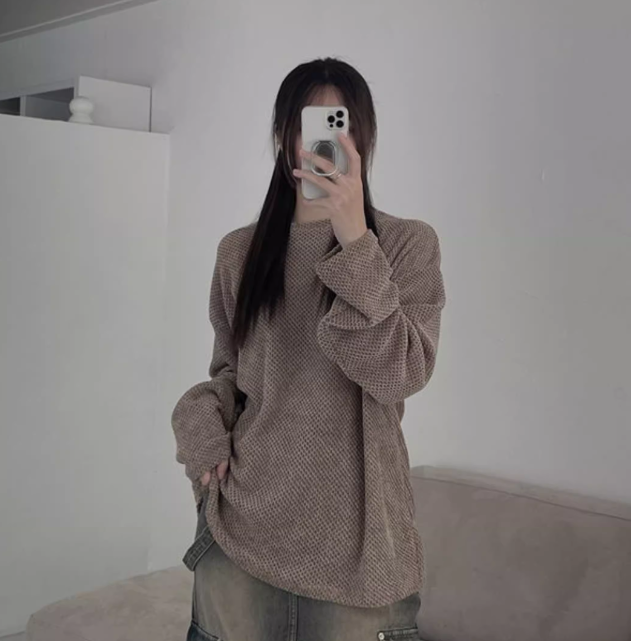 BOKASHIWAFFLEKNITTEE