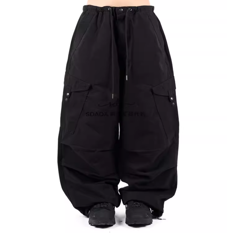 韩国代购工装裤男女同款UNISEX