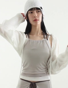 piping halter neck 韩国代购 top silket sleeveless 吊带背心