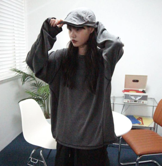 RAGLANSTITCHGOLGITEE