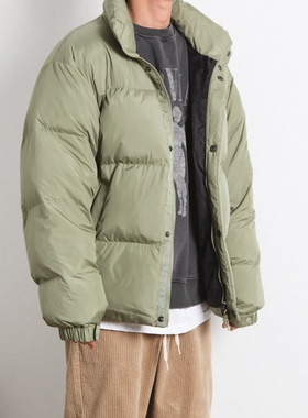 韩国代购20FW DUCK DOWN HIT PADDING  鸭绒保暖羽绒服外套