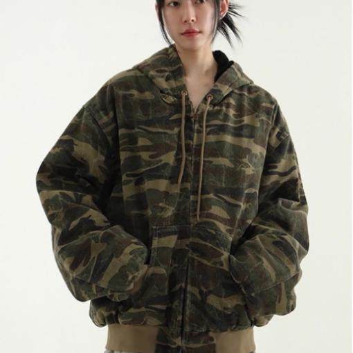 camopatternhoodjumper