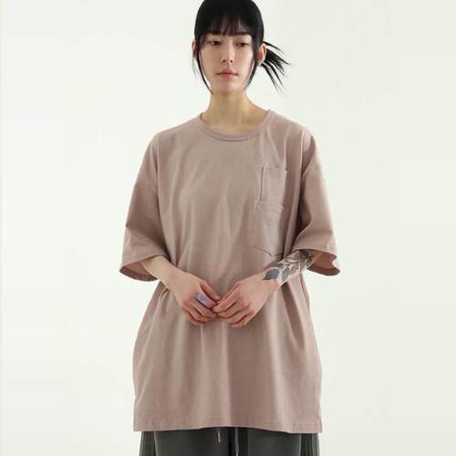 doublepocketpigmentedtee