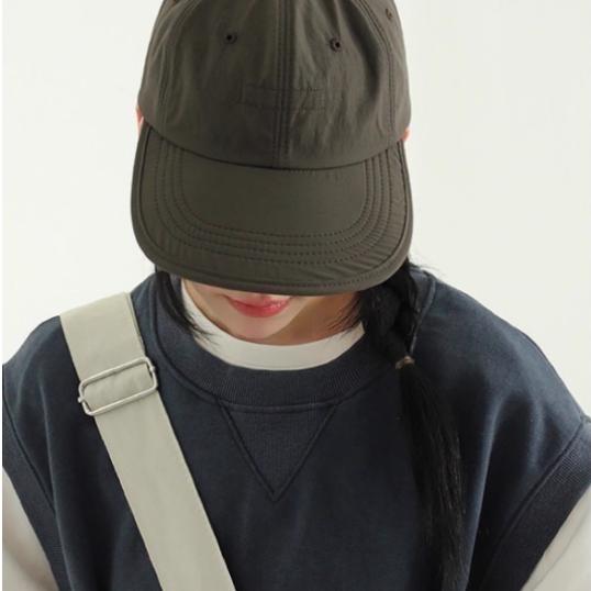 韩国代购nylonduckcap帽子