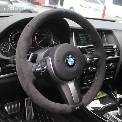 ALCANTARA丁字裤翻毛皮