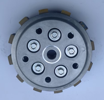 铃木GSX250R DL250 GW250SF离合器小鼓总成摩擦片原装富士FCC