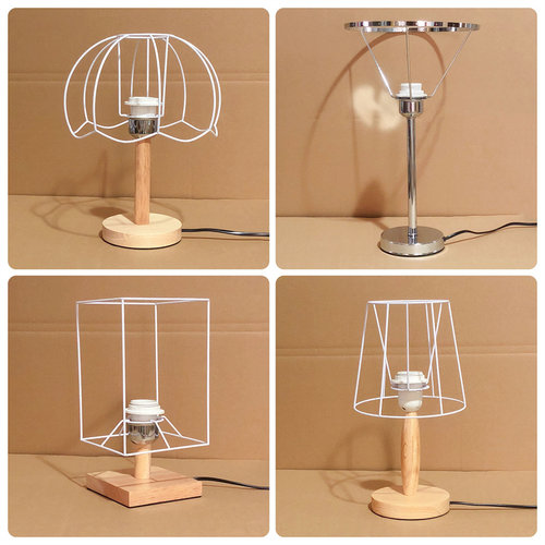 手工自制台灯全套材料包