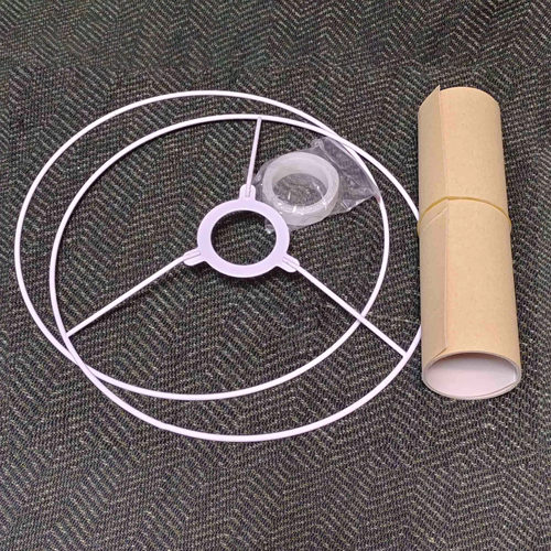 DIY台灯吊灯自制灯罩材料包
