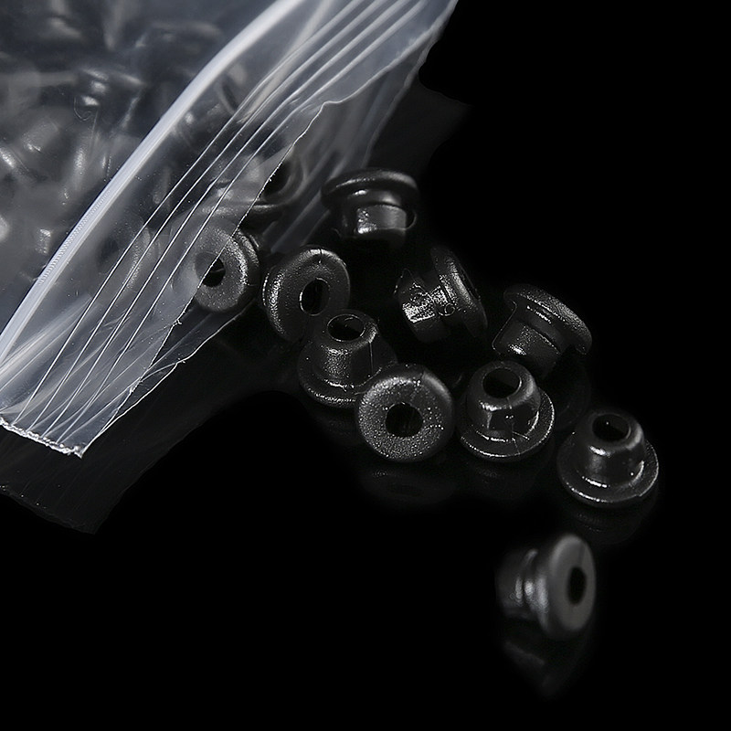 tattoo Dedicated black Pin cushion Fixed needle stable fall off Tattoo machine parts 100 individual/package 11326in the Makeup/Perfume/Beauty tools , Body painting  category - from Buy2taobao.com to provide professional Taobao agent buy service