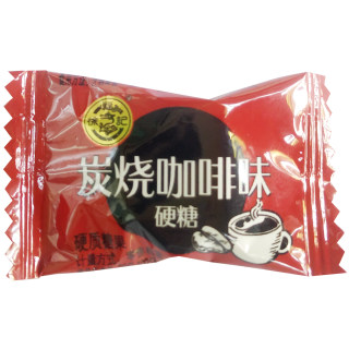 徐福记炭烧咖啡味500g水果味榴莲硬糖散装休闲零食招待喜糖果多味