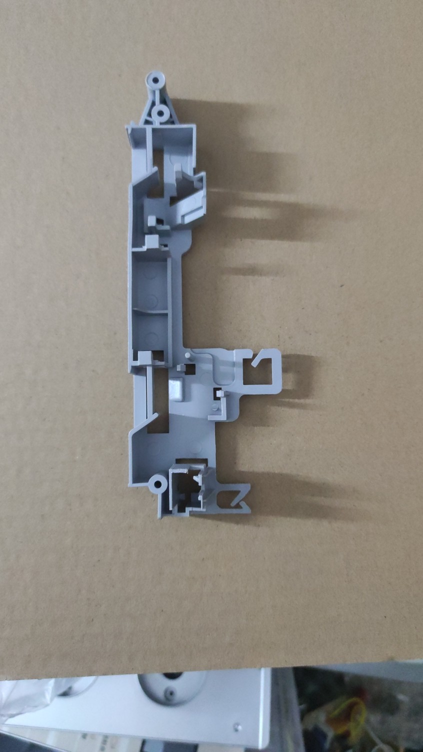 格兰仕微波炉G80F23CSP-Q5微动开关架子支架固定架