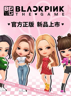 官方正版BLACKPINK粉墨BPTG应援棒粉锤MOON FESTA卡片钥匙扣抱枕