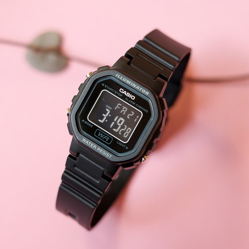 【五年电池】卡西欧情侣学生手表