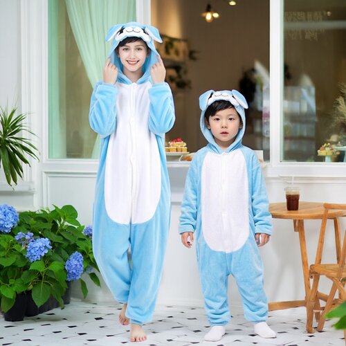 儿童小兔子演出服话剧角色装扮秋
