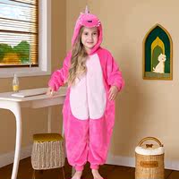 Halloween children's costumes: Girls' tiger costumes, cosplay kindergarten performance costumes, dinosaur pajamas, boys' performance costumes 4 thumbnail 6