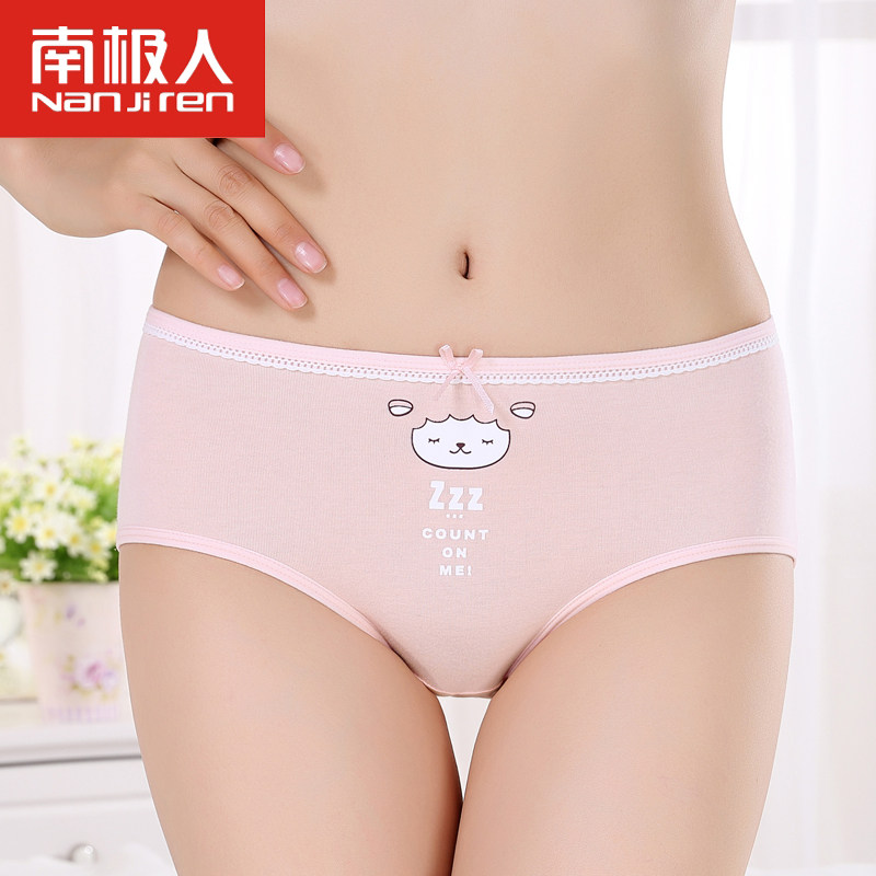 Slip jeunesse NF16X25312-5A en coton - Ref 666066 Image 3