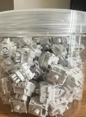 罗技大理石轴体 适用于k98m k98s k75m g361x 通用轴体 机械键盘