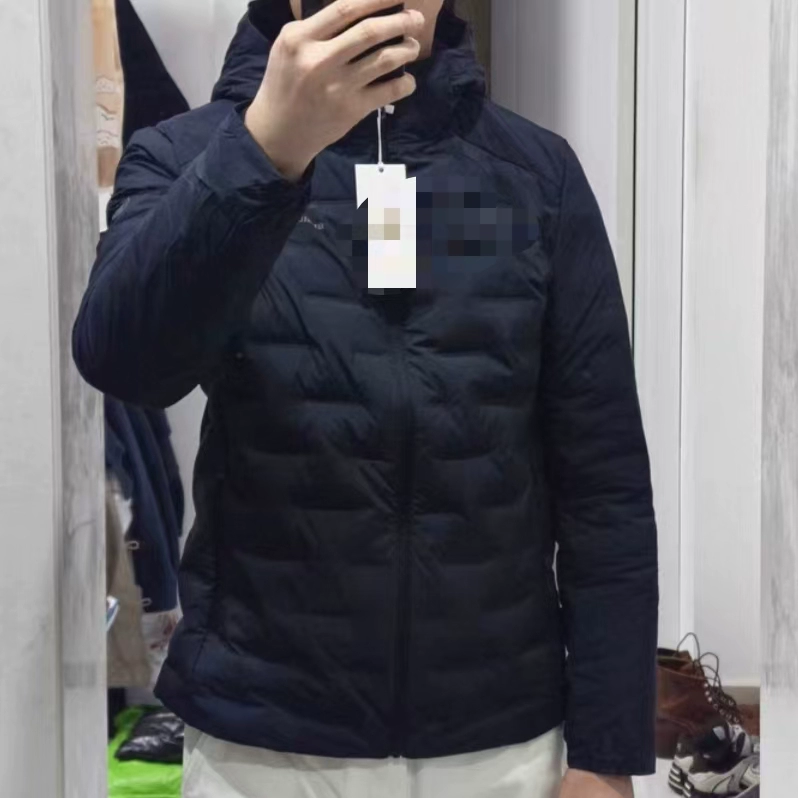 波家25秋新款男短款轻暖羽绒服简约休闲连帽保暖运动B250136703