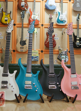 三度乐器 Koloss吉他 GT系列 GT-4 碳纤维合金 电吉他