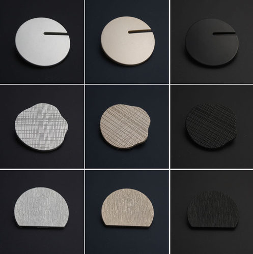 高档金属大衣风女款女金黑色