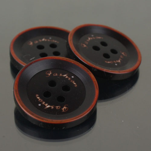 大衣纽扣高档衣服扣子西装钮扣