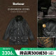 防水油蜡夹克 复古男女风衣外套 40周年款 Beaufort 英国 BARBOUR