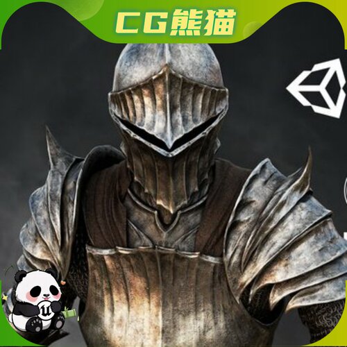 UE5虚幻5 Legion Commander Game Ready 中世纪游戏军团指挥官