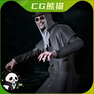 UE4虚幻5 Maniac Jack 游戏角色人物疯狂杰克模型