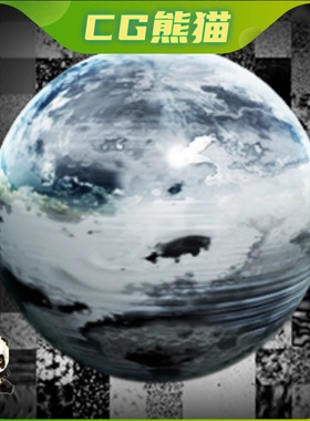 UE4虚幻5 400 Noise Texture Mega Pack 分型噪波扰乱扰动贴图