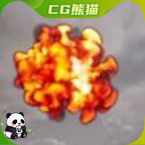UE5.4-5.8 Explosions Niagara Fluids 尼亚加拉流体爆炸特效