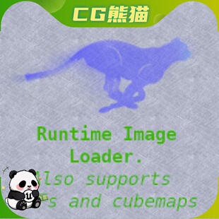 UE4虚幻5.7 Runtime Image & GIF Loader 运行时图像图片加载插件