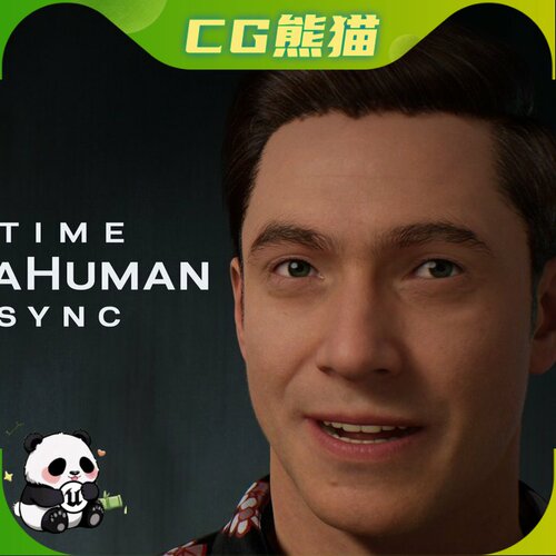 UE5.6-5.8 Runtime MetaHuman Lip Sync AI for NPCs 嘴型插件