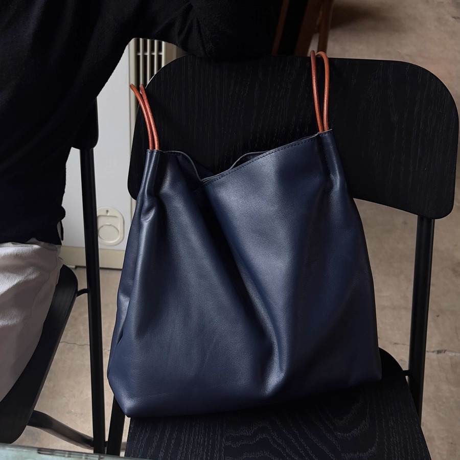 Mingen挎包简约风大容量两用