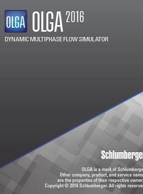 Schlumberger OLGA 2017 2018 服务 OLGA教程、资料 Pipesim指导