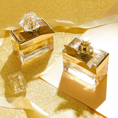 雪尔妮兰职场佳人香水女士淡香留香清新礼盒装100ml清新自然女士