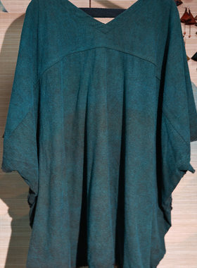 A082/听花香 2025秋 40姆米柞蚕丝真丝上衣 袍子气质优雅双面穿