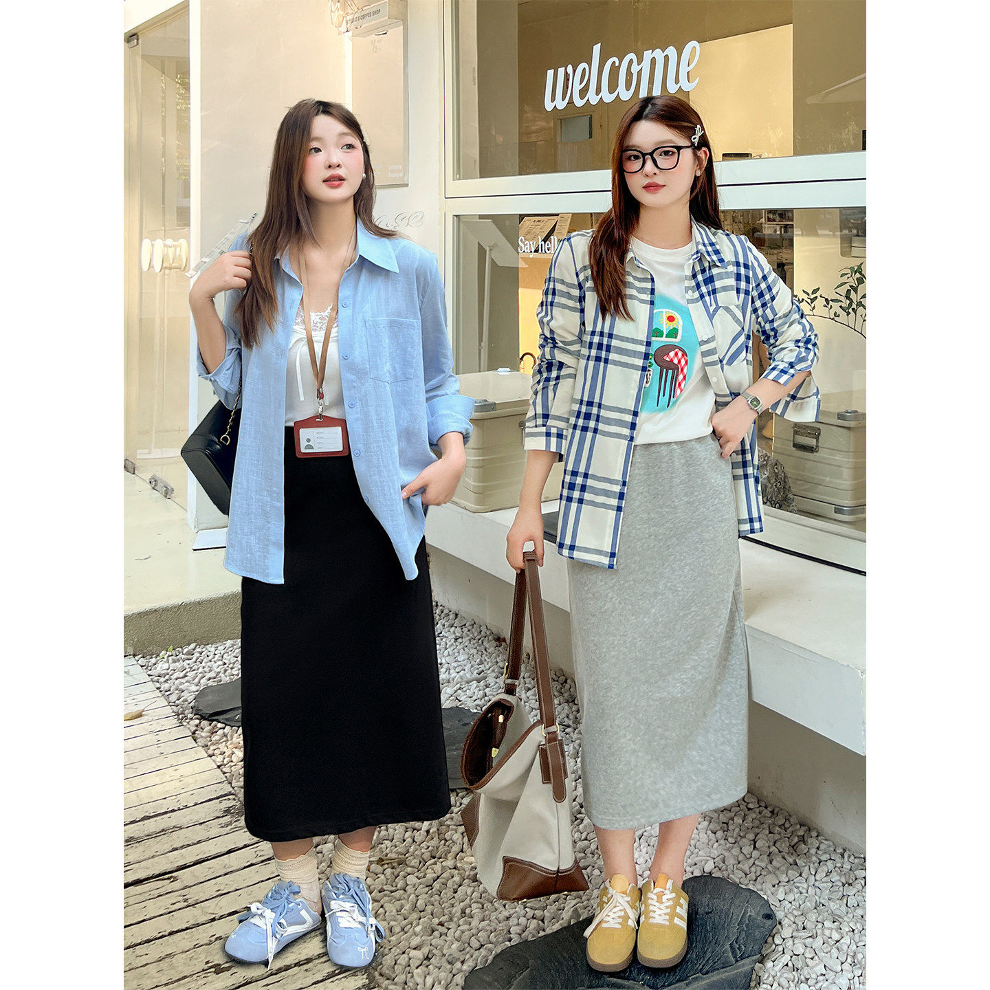 大码百分百女装微胖mm秋季休闲基础卫裙百搭时尚直筒半身裙,女装/女士精品,大码半身裙,淘宝优惠券,粉丝福利购,淘宝优惠卷