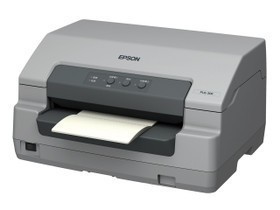 Epson/爱普生PLQ-30K存折证卡针式打印机 全国联保
