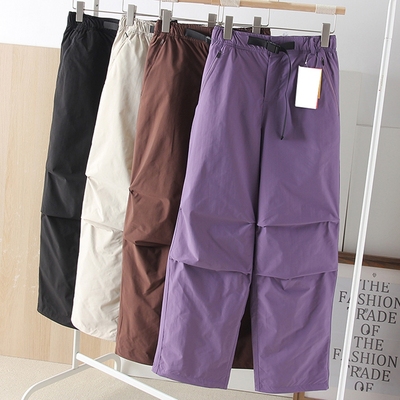 户外机能防风防水滑雪冲锋裤