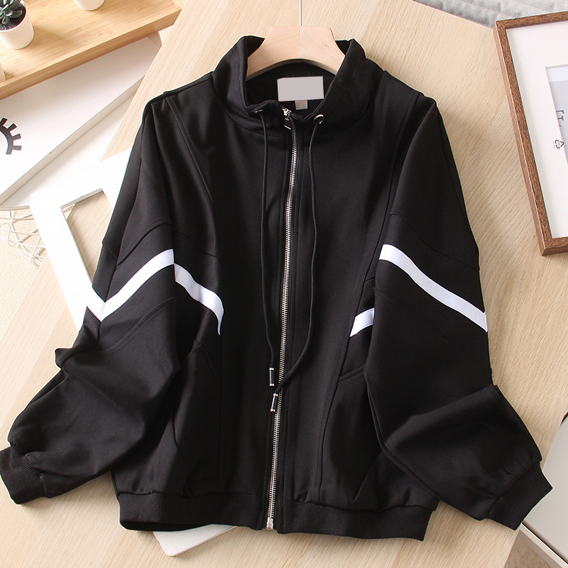 宽松长袖生酷潮上衣外套