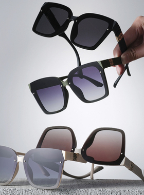 偏光时尚女士户外时尚墨镜太阳镜