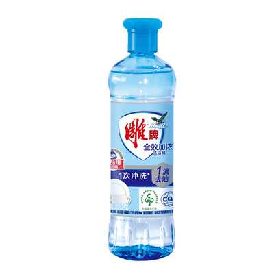 雕牌全效加浓洗洁精220g