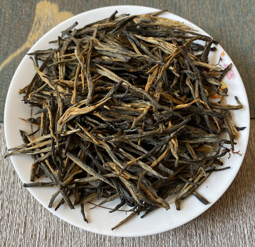 【阿佤山】云南凤庆著名功夫红茶BE02#经典滇红茶100g