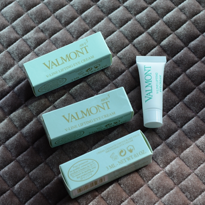 VALMONT 法儿曼/法尔曼 塑颜抗皱修护眼霜 AWF5  小样 3ML