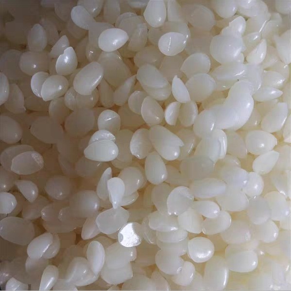 蜂蜡颗粒白蜂蜡 护肤品化妆品级手工皂原料蜜蜡oem 可做唇膏