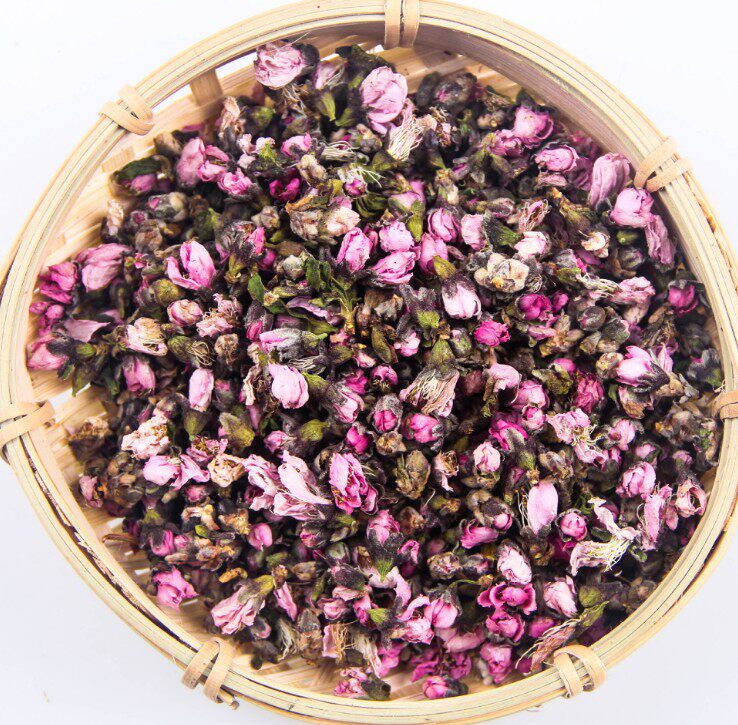 新鲜特级花草茶中药材500g包邮