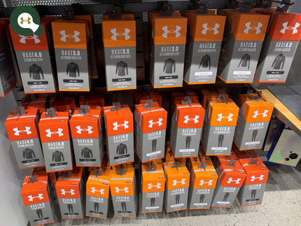 安德玛UA男女子Base4.0 3.0运动户外保暖长袖长裤1353349-1343245