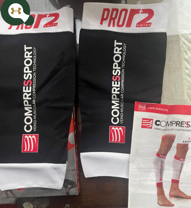 compressport跑步健身骑行紧身衣