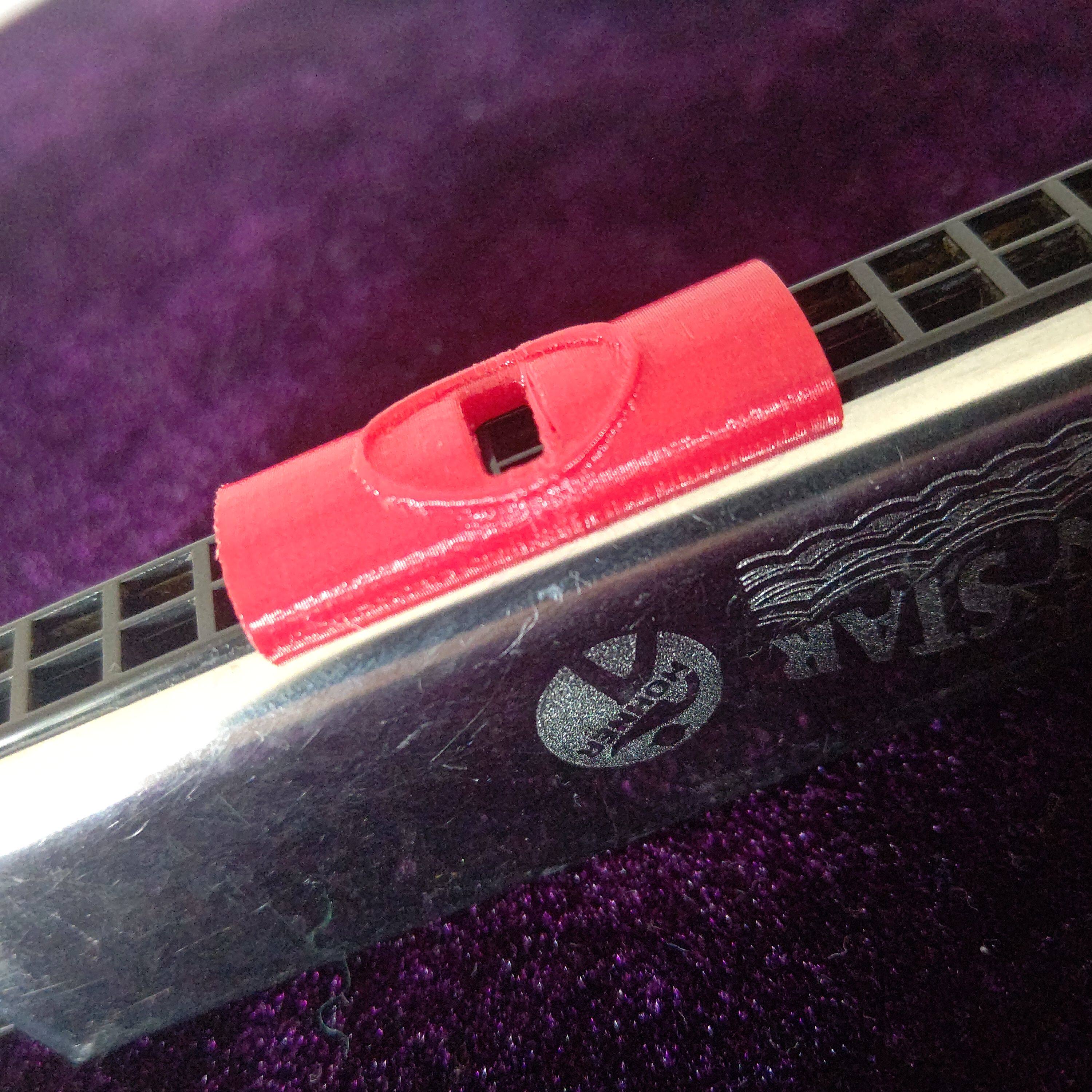 和莱海洋之星和来HOHNER复音口琴单孔滑嘴