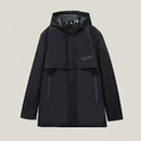 内胆可拆卸 皮草派克 秋冬男款 KC011 来了就好